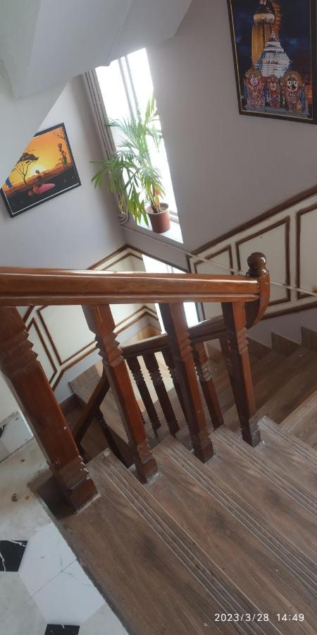 Bhuban Heritage Inn Пури Экстерьер фото